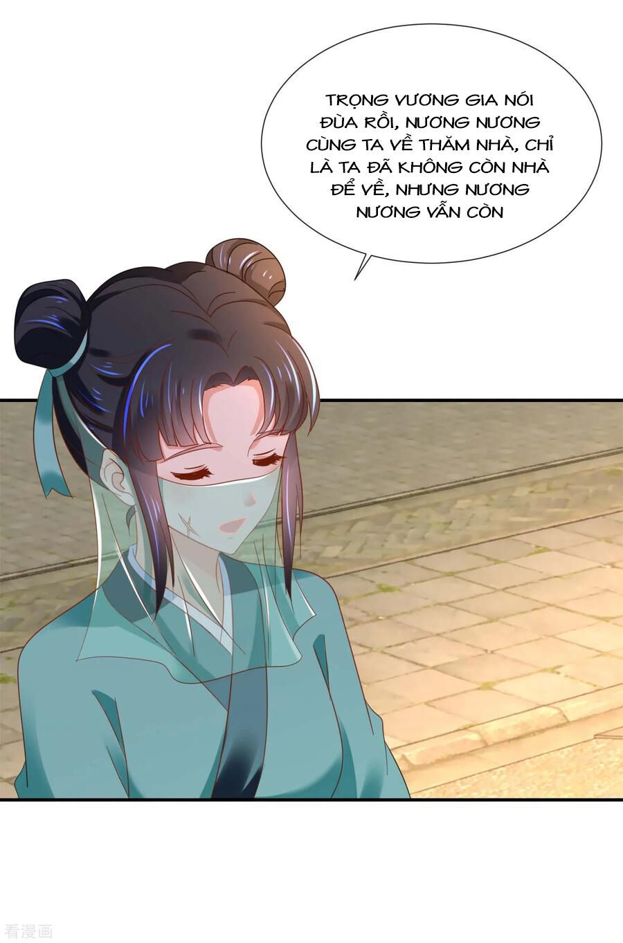 đọc truyện Lãnh Cung Phế Hậu Muốn Nghịch Thiên Chương 191 ảnh 14 tại Thiên Thai Truyện