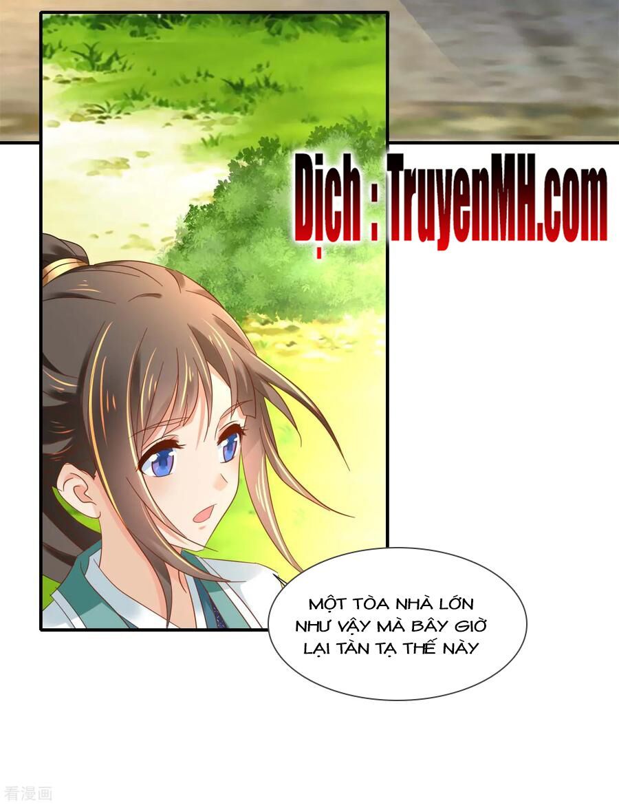 đọc truyện Lãnh Cung Phế Hậu Muốn Nghịch Thiên Chương 191 ảnh 5 tại Thiên Thai Truyện