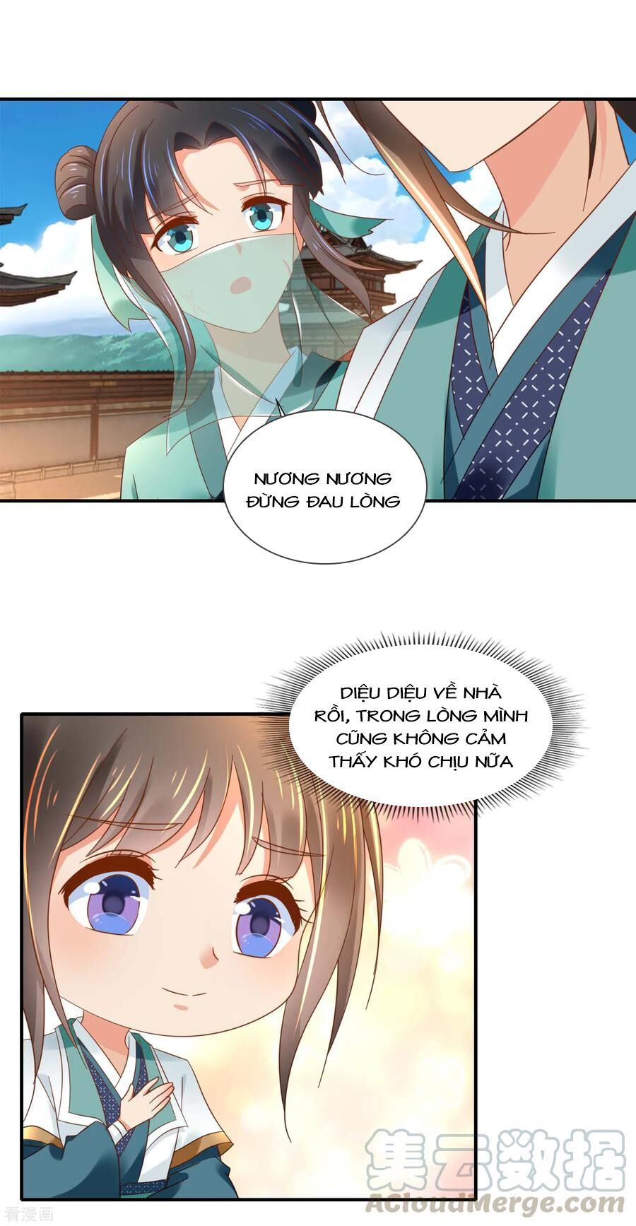 đọc truyện Lãnh Cung Phế Hậu Muốn Nghịch Thiên Chương 191 ảnh 6 tại Thiên Thai Truyện