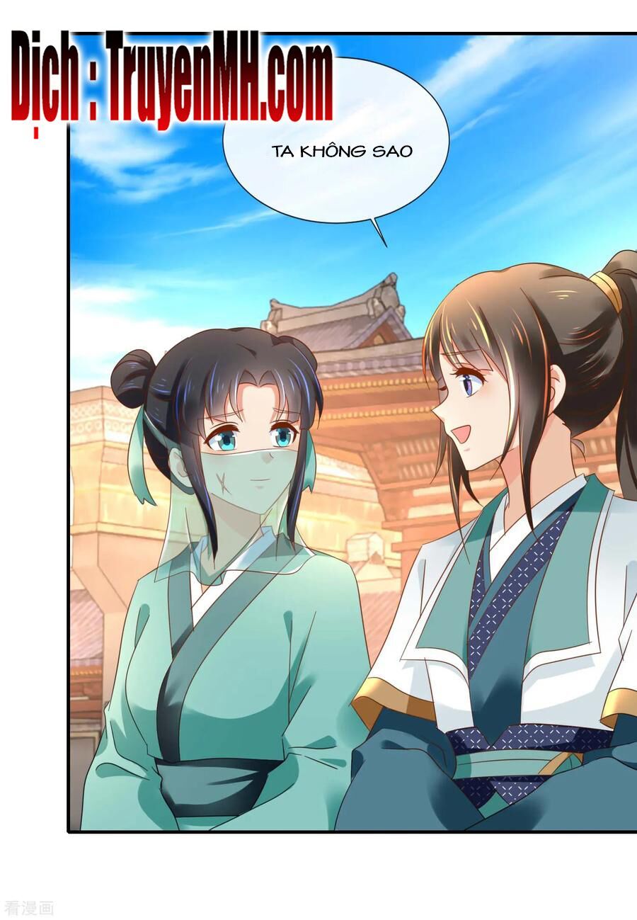 đọc truyện Lãnh Cung Phế Hậu Muốn Nghịch Thiên Chương 191 ảnh 7 tại Thiên Thai Truyện