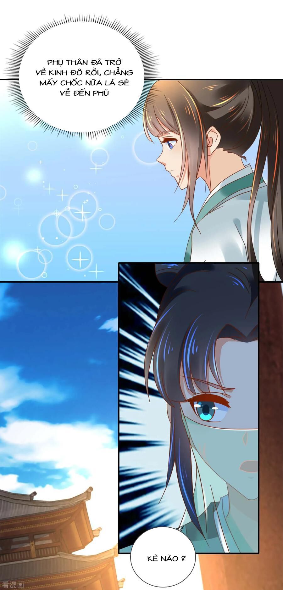 đọc truyện Lãnh Cung Phế Hậu Muốn Nghịch Thiên Chương 191 ảnh 8 tại Thiên Thai Truyện