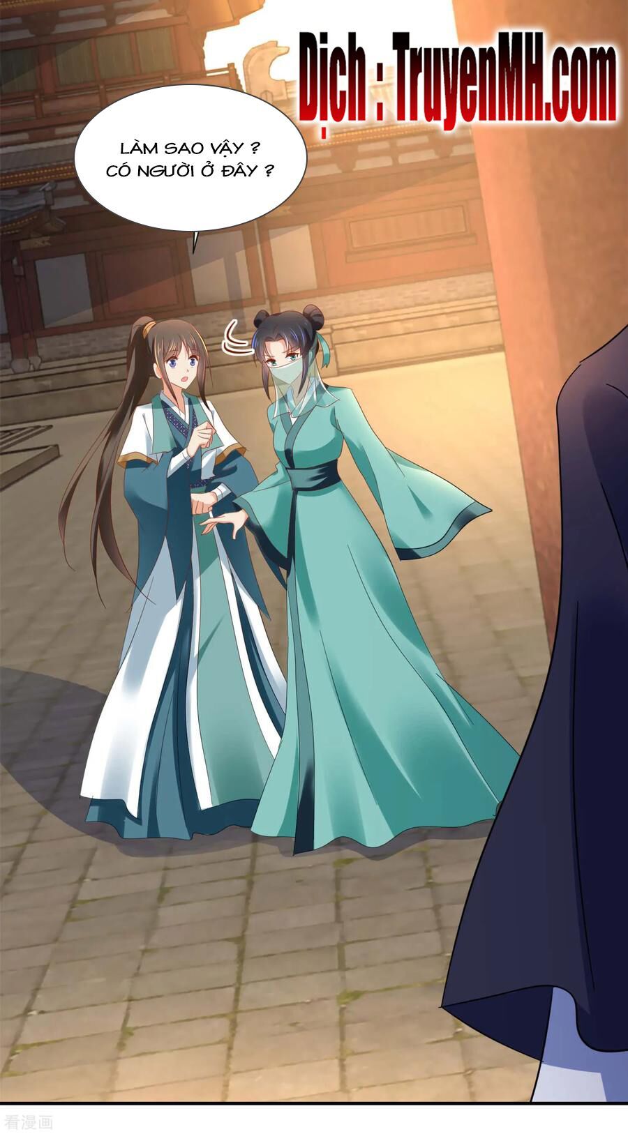 đọc truyện Lãnh Cung Phế Hậu Muốn Nghịch Thiên Chương 191 ảnh 9 tại Thiên Thai Truyện