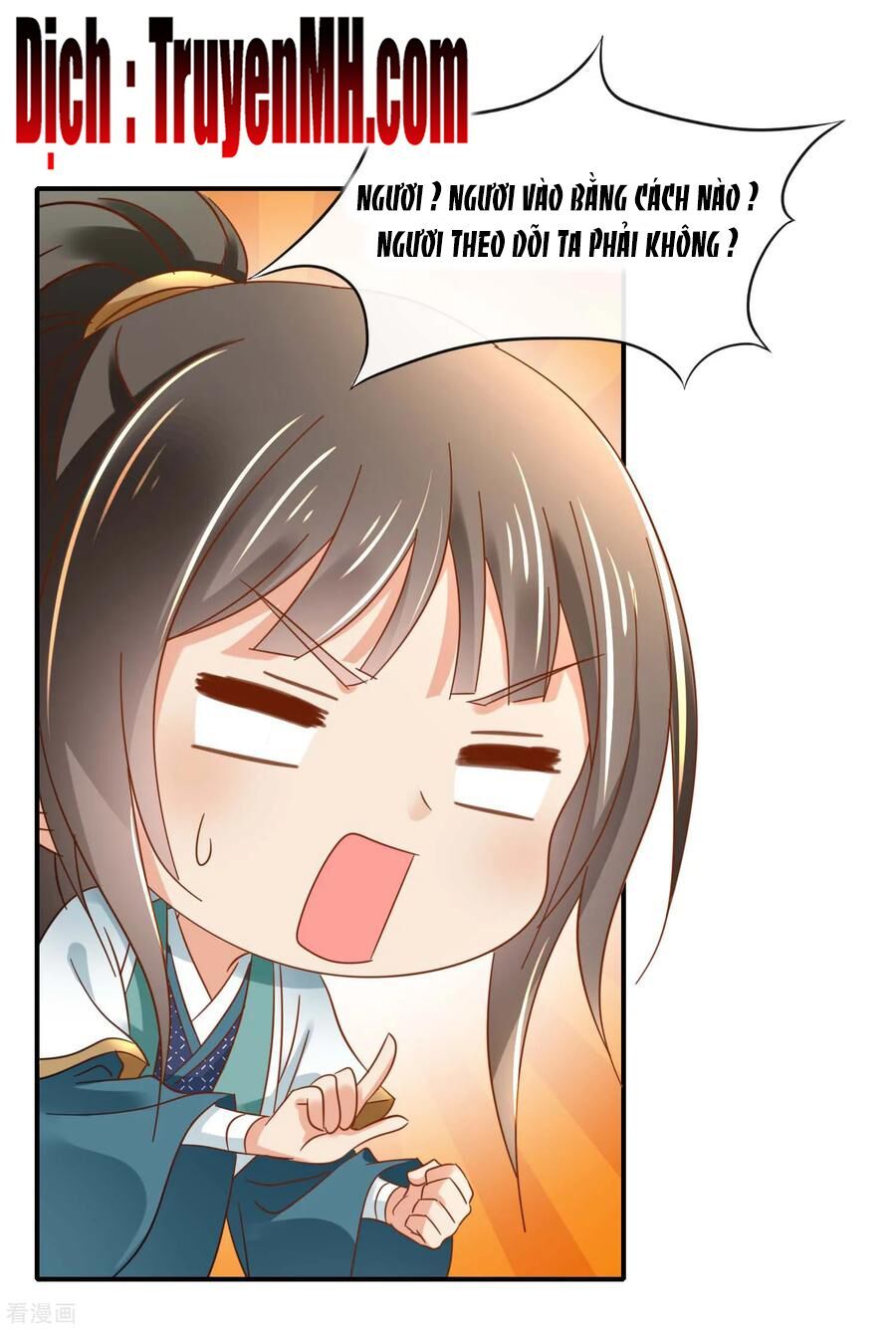 đọc truyện Lãnh Cung Phế Hậu Muốn Nghịch Thiên Chương 191 ảnh 11 tại Thiên Thai Truyện