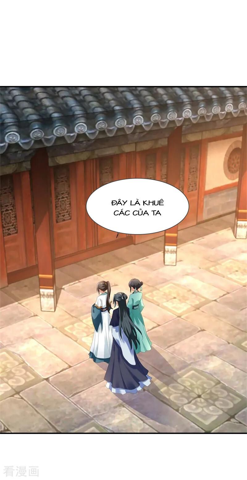 đọc truyện Lãnh Cung Phế Hậu Muốn Nghịch Thiên Chương 192 ảnh 12 tại Thiên Thai Truyện