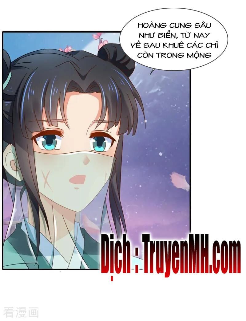 đọc truyện Lãnh Cung Phế Hậu Muốn Nghịch Thiên Chương 192 ảnh 16 tại Thiên Thai Truyện