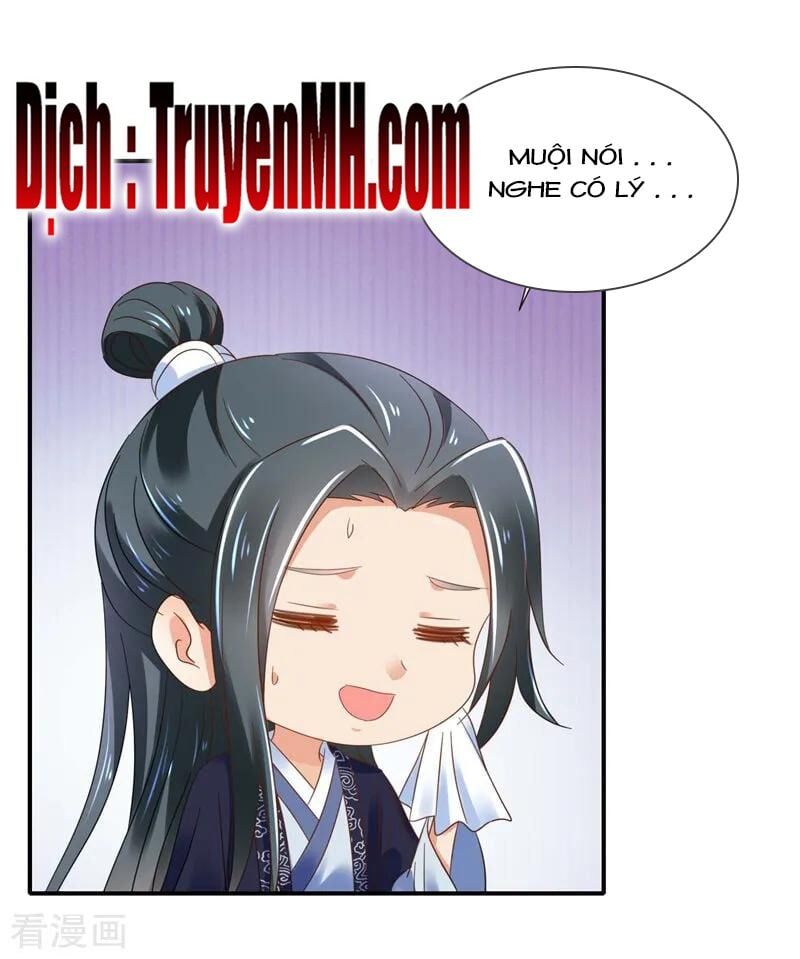 đọc truyện Lãnh Cung Phế Hậu Muốn Nghịch Thiên Chương 192 ảnh 6 tại Thiên Thai Truyện