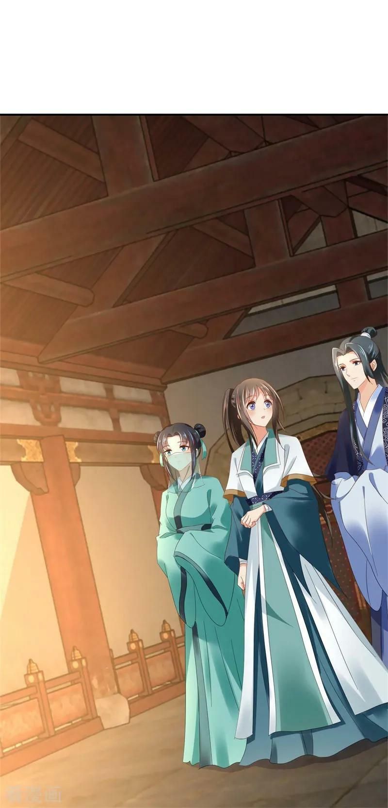 đọc truyện Lãnh Cung Phế Hậu Muốn Nghịch Thiên Chương 192 ảnh 7 tại Thiên Thai Truyện