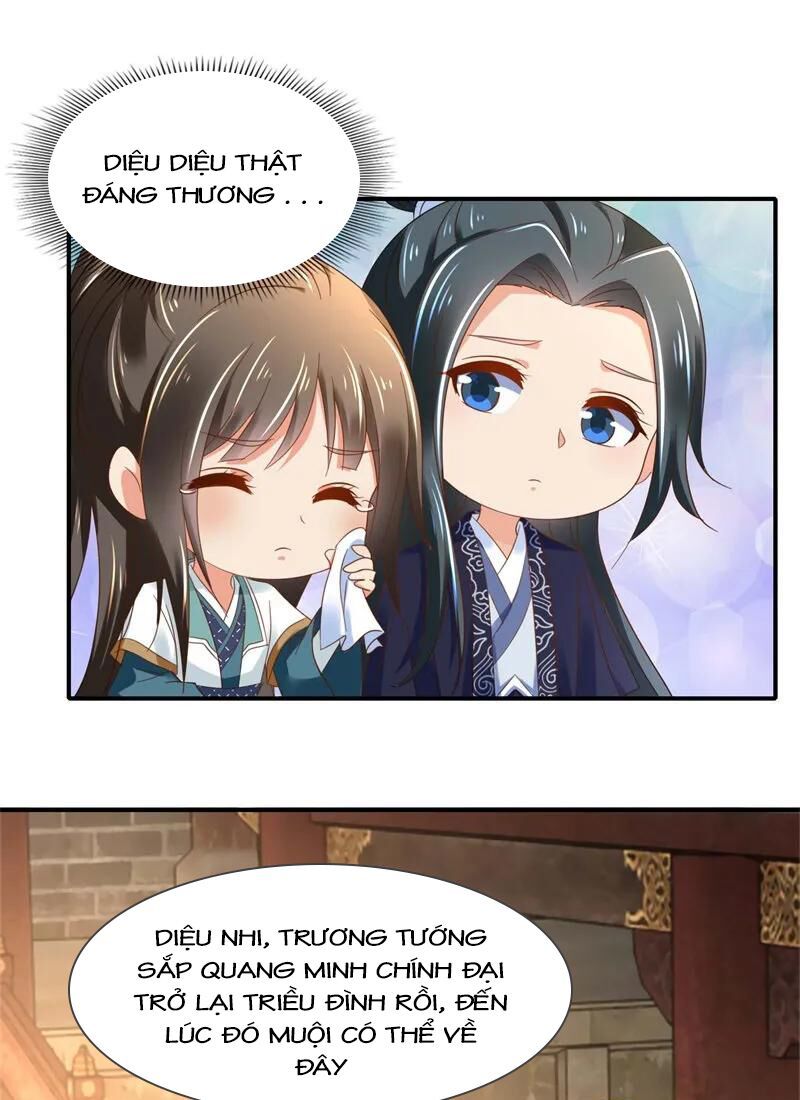 đọc truyện Lãnh Cung Phế Hậu Muốn Nghịch Thiên Chương 192 ảnh 9 tại Thiên Thai Truyện