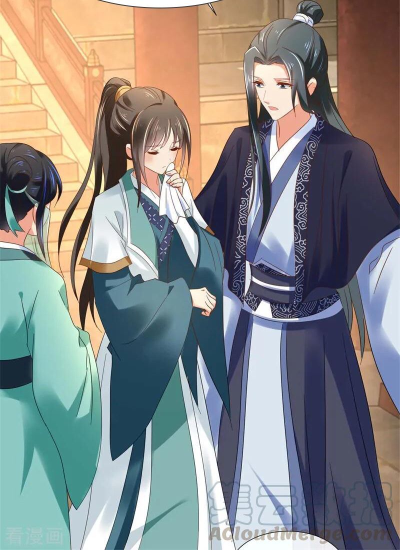 đọc truyện Lãnh Cung Phế Hậu Muốn Nghịch Thiên Chương 192 ảnh 10 tại Thiên Thai Truyện