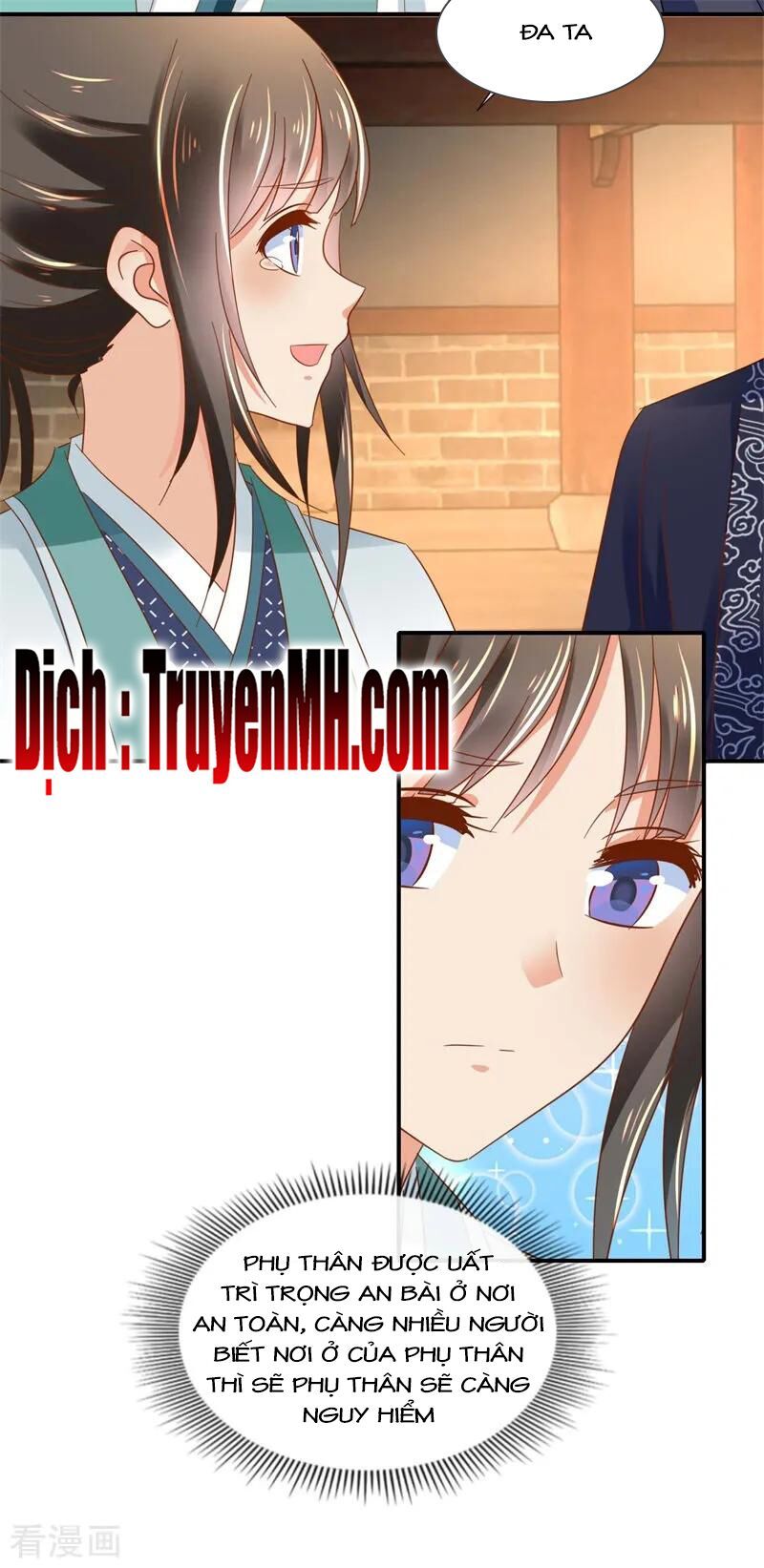 đọc truyện Lãnh Cung Phế Hậu Muốn Nghịch Thiên Chương 192 ảnh 11 tại Thiên Thai Truyện