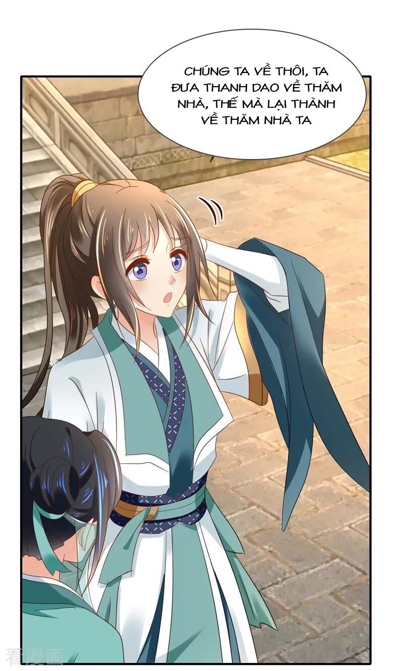 đọc truyện Lãnh Cung Phế Hậu Muốn Nghịch Thiên Chương 193 ảnh 13 tại Thiên Thai Truyện