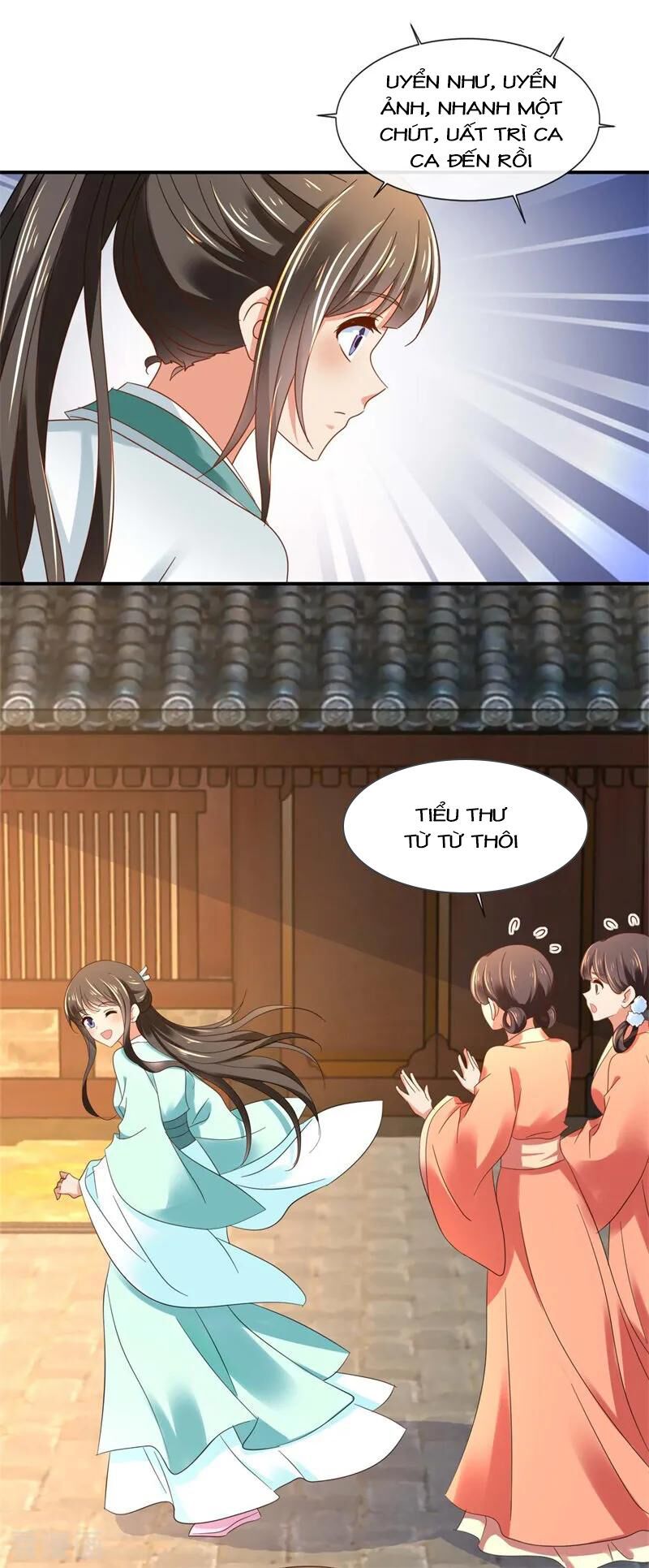 đọc truyện Lãnh Cung Phế Hậu Muốn Nghịch Thiên Chương 193 ảnh 4 tại Thiên Thai Truyện