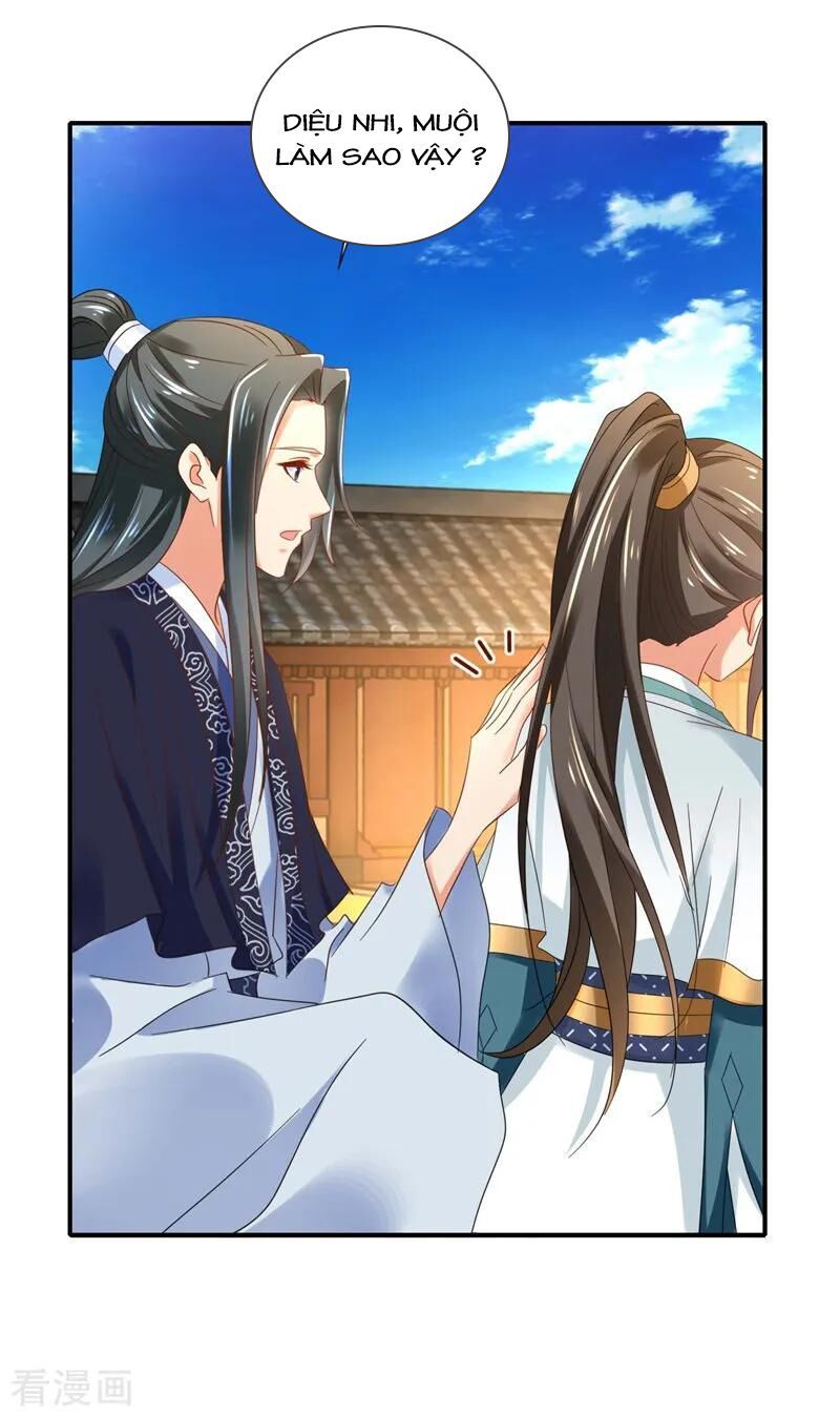 đọc truyện Lãnh Cung Phế Hậu Muốn Nghịch Thiên Chương 193 ảnh 7 tại Thiên Thai Truyện