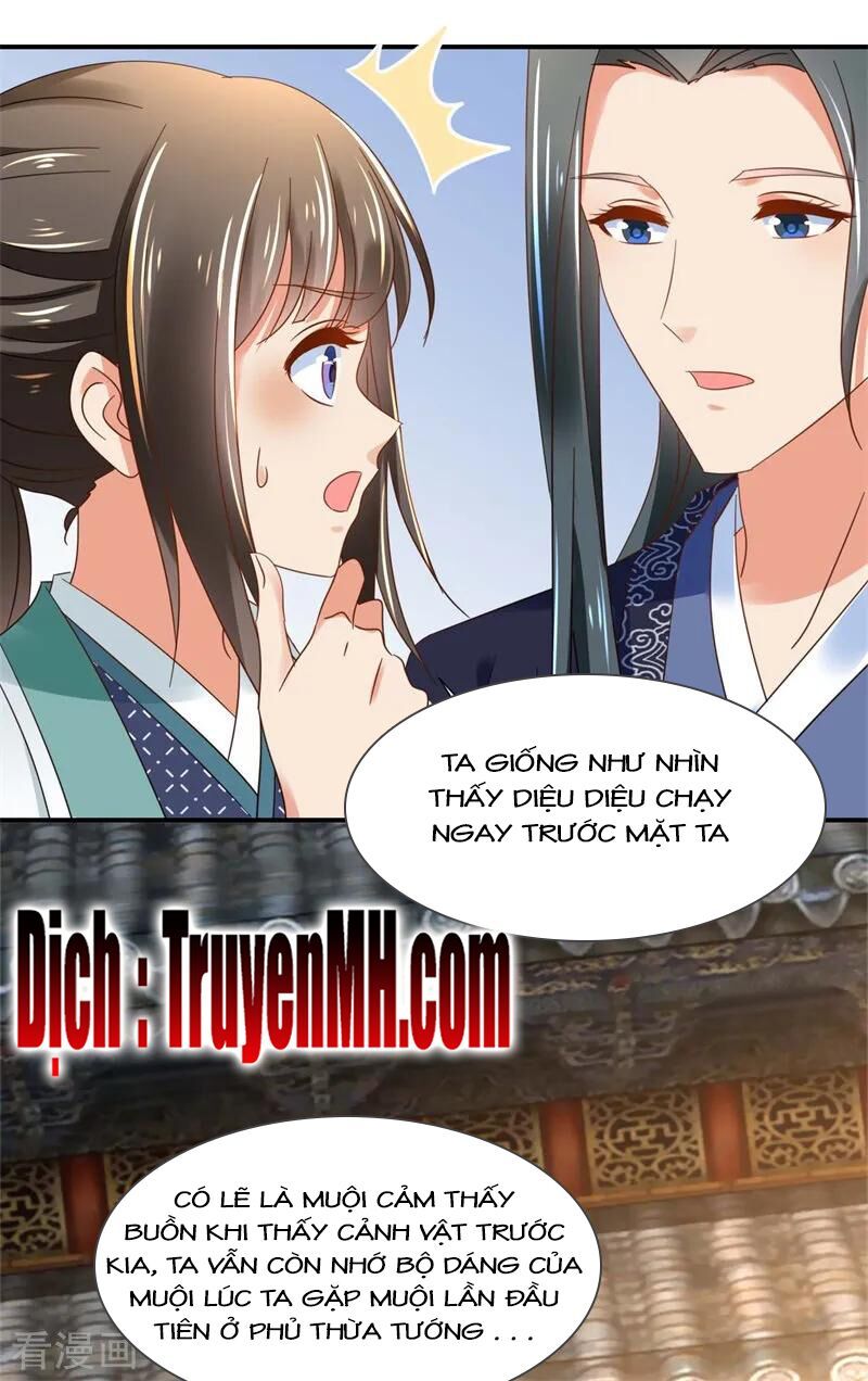 đọc truyện Lãnh Cung Phế Hậu Muốn Nghịch Thiên Chương 193 ảnh 8 tại Thiên Thai Truyện