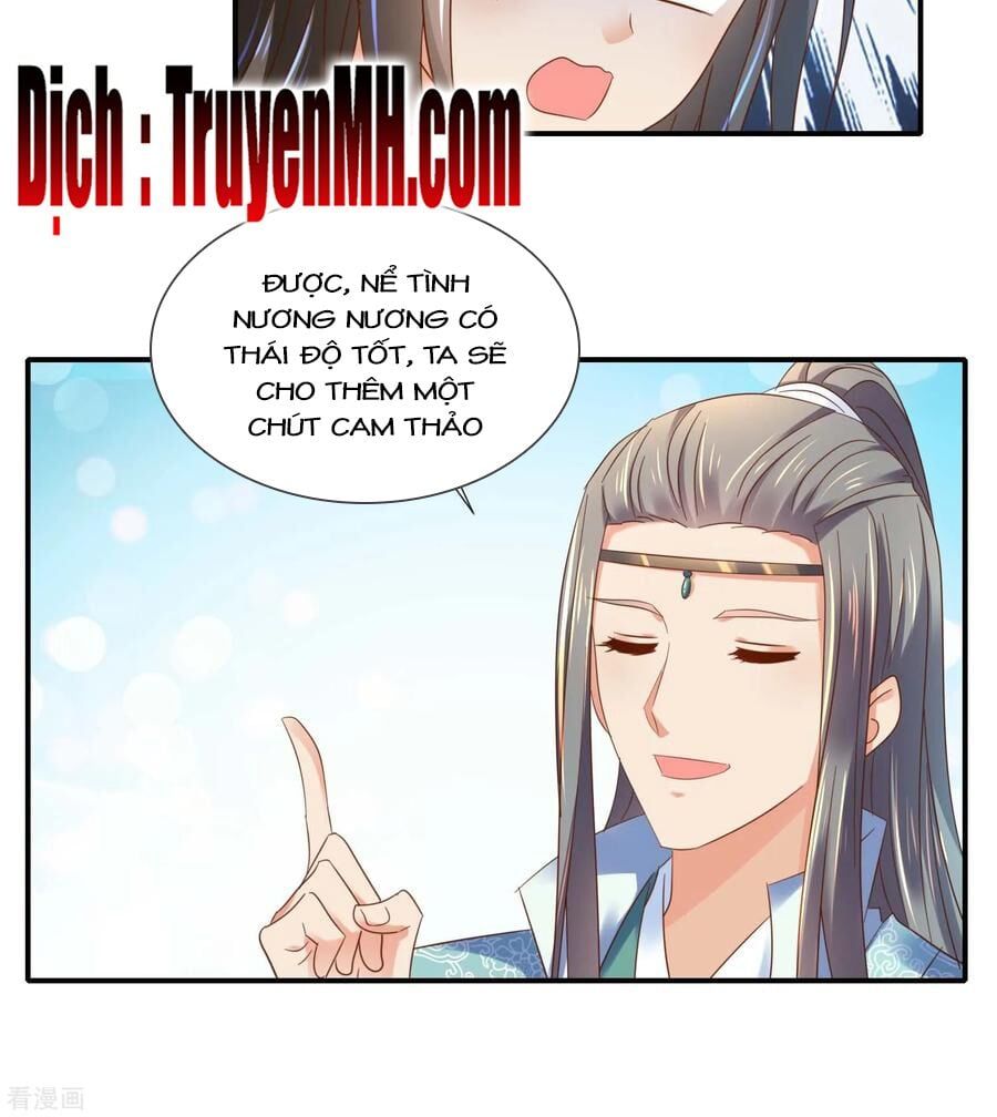 đọc truyện Lãnh Cung Phế Hậu Muốn Nghịch Thiên Chương 194 ảnh 17 tại Thiên Thai Truyện