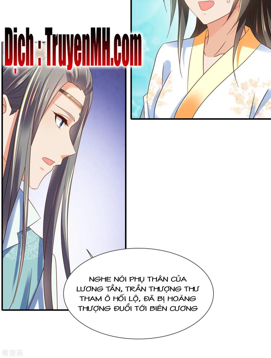 đọc truyện Lãnh Cung Phế Hậu Muốn Nghịch Thiên Chương 194 ảnh 21 tại Thiên Thai Truyện