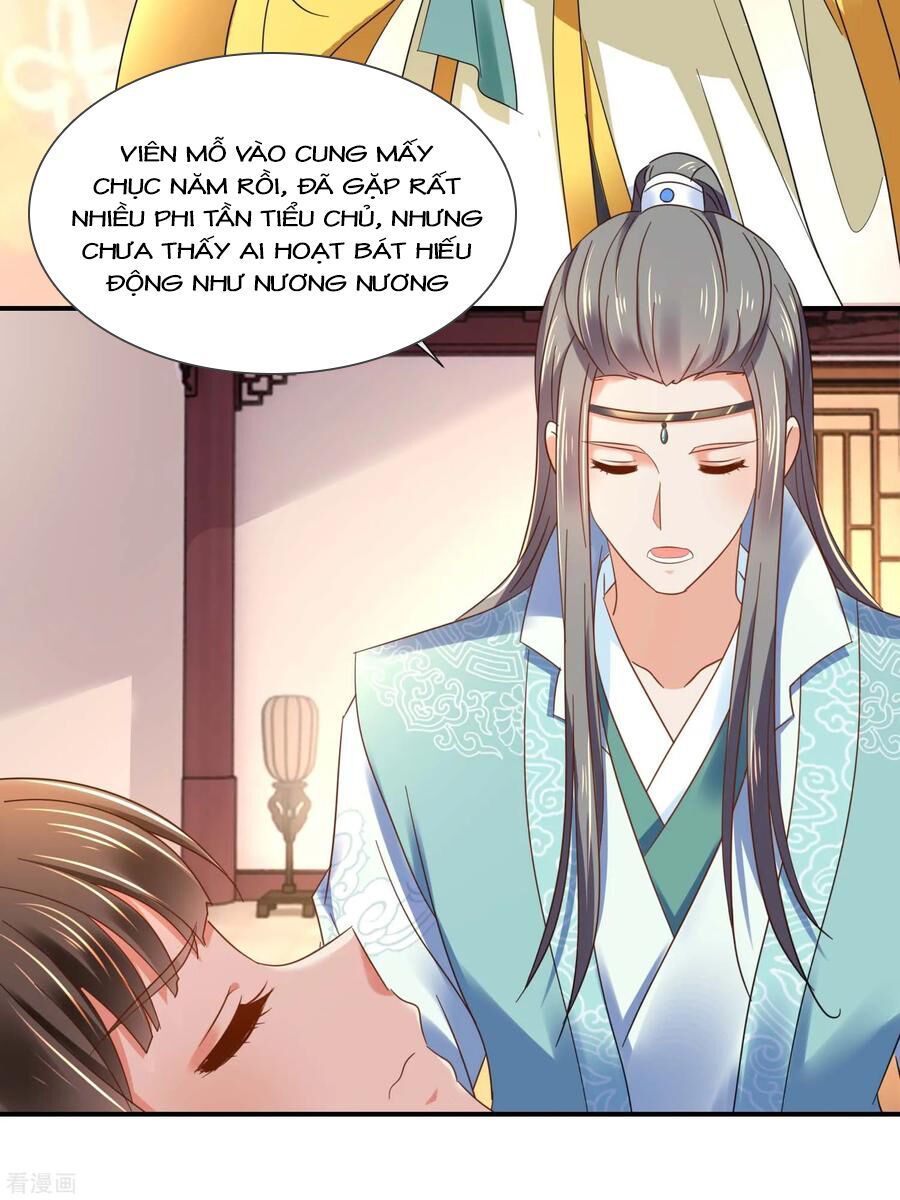 đọc truyện Lãnh Cung Phế Hậu Muốn Nghịch Thiên Chương 194 ảnh 9 tại Thiên Thai Truyện