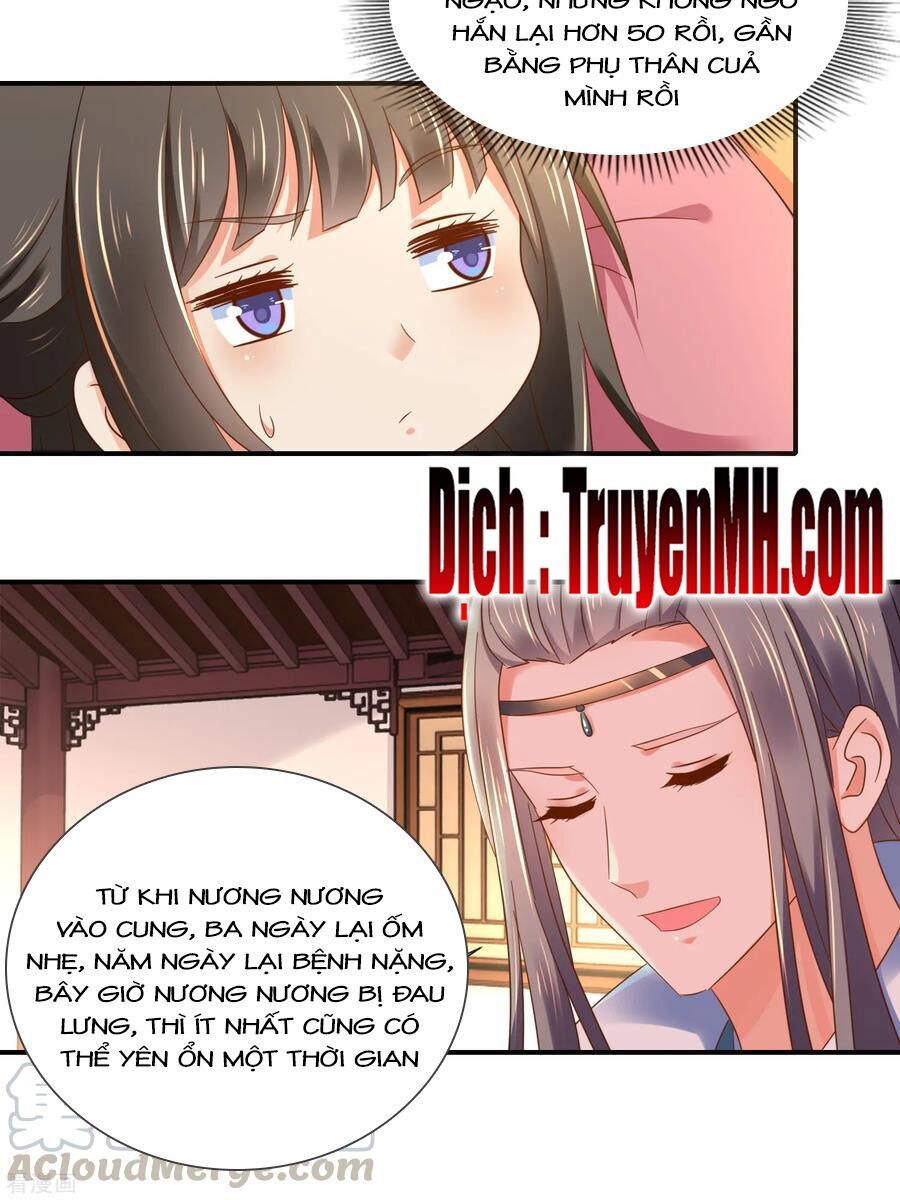 đọc truyện Lãnh Cung Phế Hậu Muốn Nghịch Thiên Chương 194 ảnh 11 tại Thiên Thai Truyện