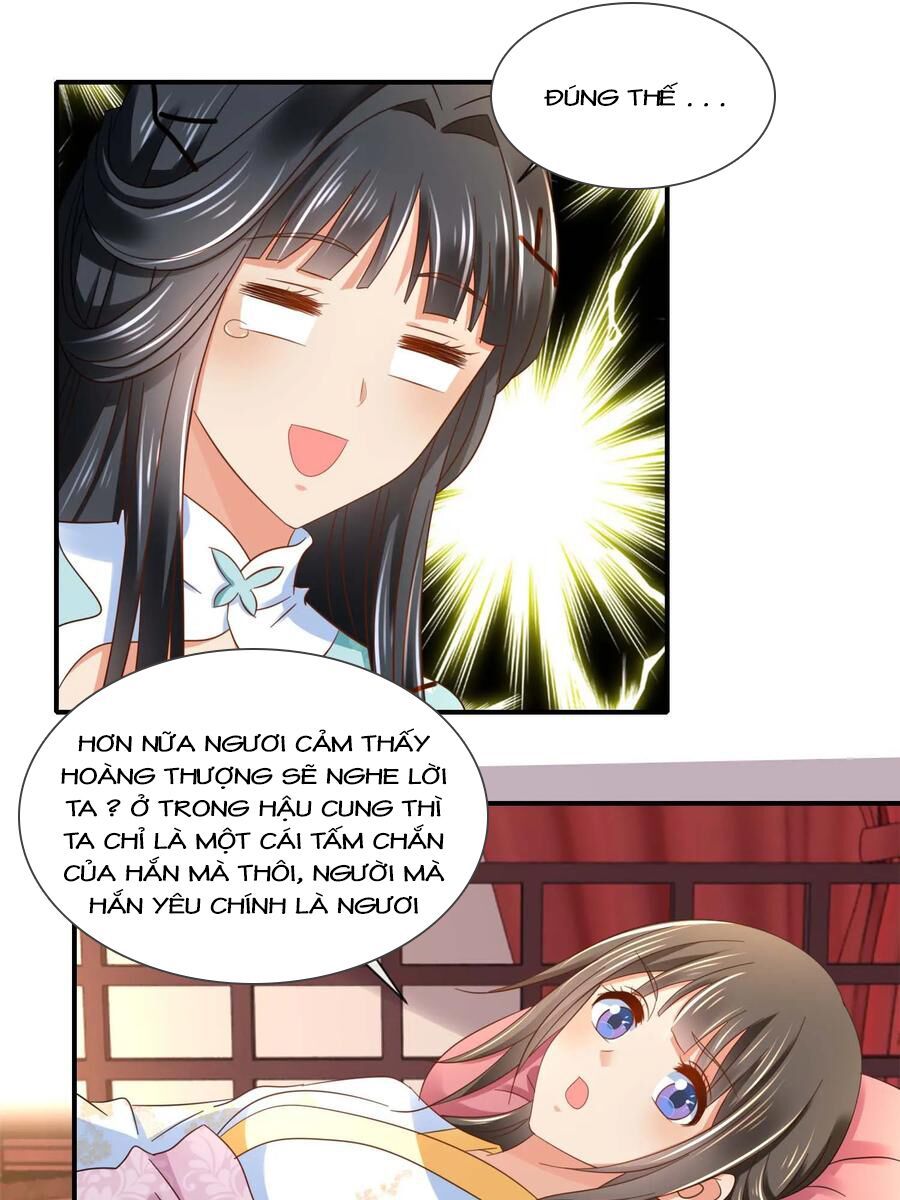 đọc truyện Lãnh Cung Phế Hậu Muốn Nghịch Thiên Chương 195 ảnh 18 tại Thiên Thai Truyện