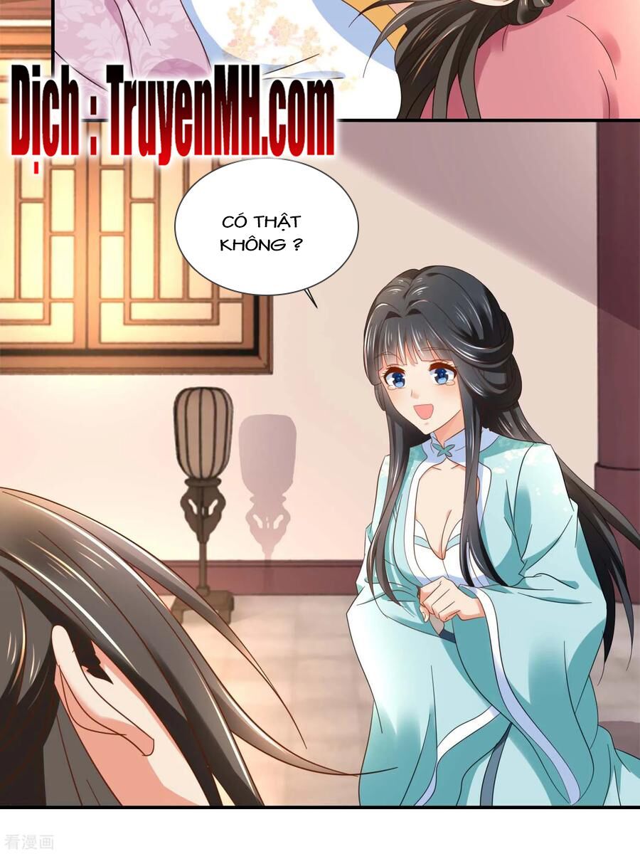 đọc truyện Lãnh Cung Phế Hậu Muốn Nghịch Thiên Chương 195 ảnh 19 tại Thiên Thai Truyện