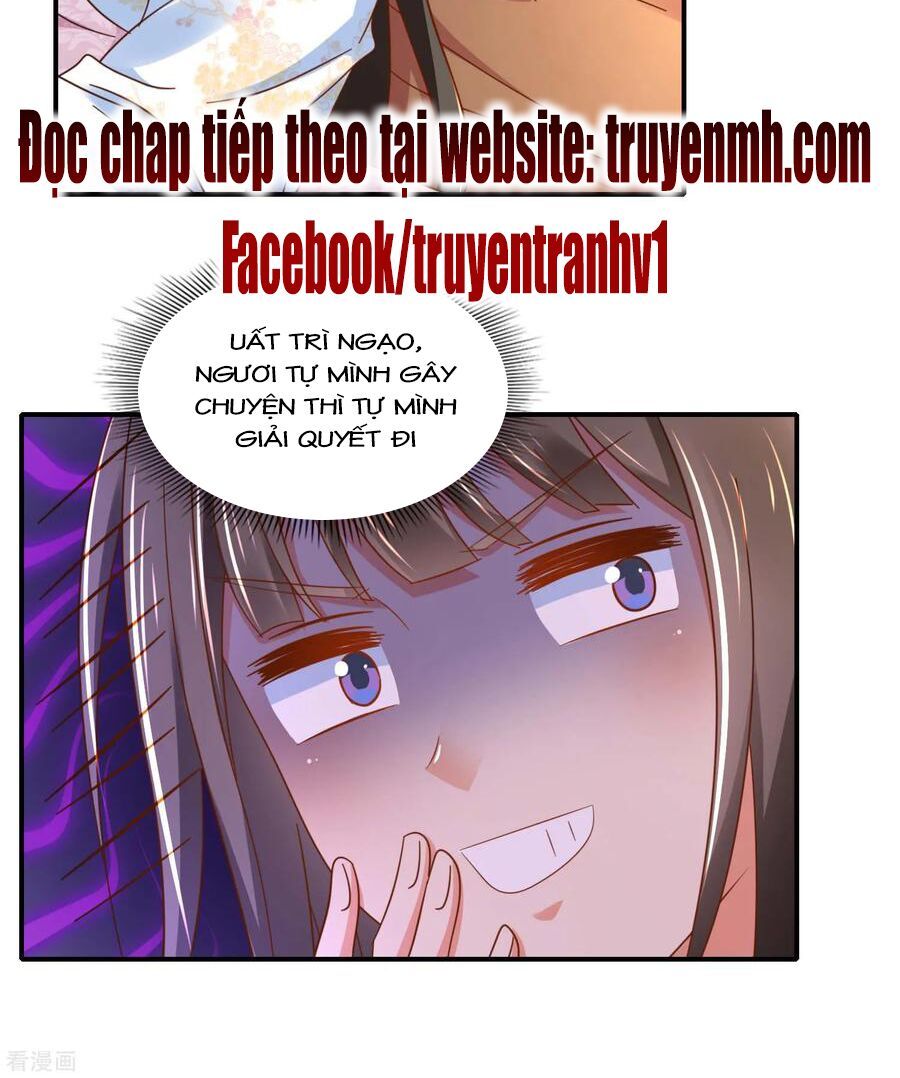 đọc truyện Lãnh Cung Phế Hậu Muốn Nghịch Thiên Chương 195 ảnh 21 tại Thiên Thai Truyện