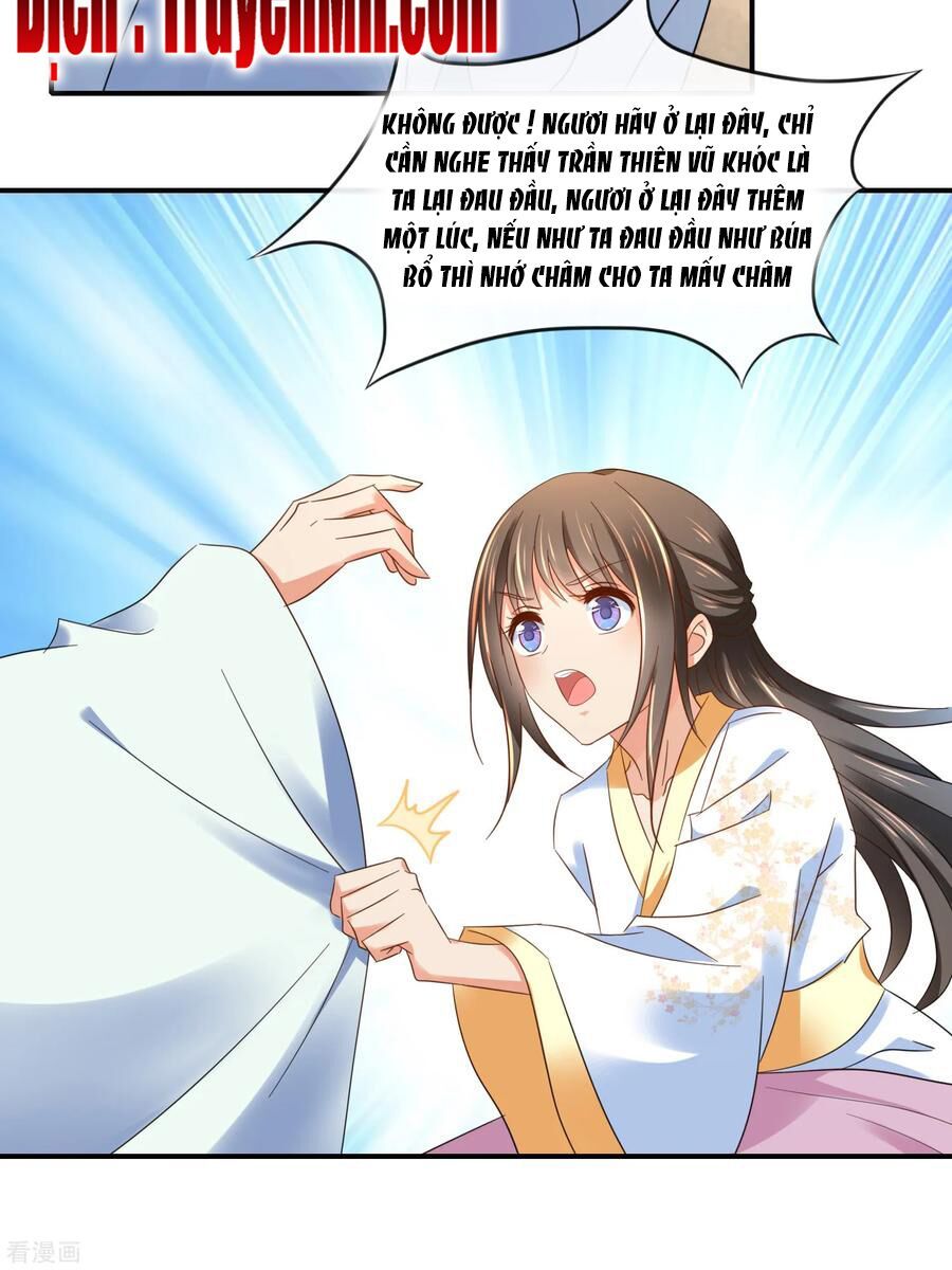 đọc truyện Lãnh Cung Phế Hậu Muốn Nghịch Thiên Chương 195 ảnh 5 tại Thiên Thai Truyện