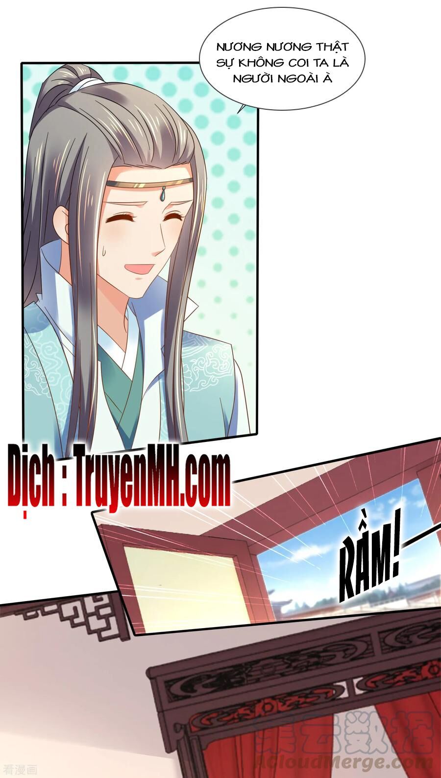 đọc truyện Lãnh Cung Phế Hậu Muốn Nghịch Thiên Chương 195 ảnh 6 tại Thiên Thai Truyện