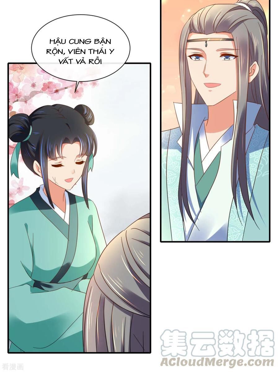 đọc truyện Lãnh Cung Phế Hậu Muốn Nghịch Thiên Chương 196 ảnh 15 tại Thiên Thai Truyện