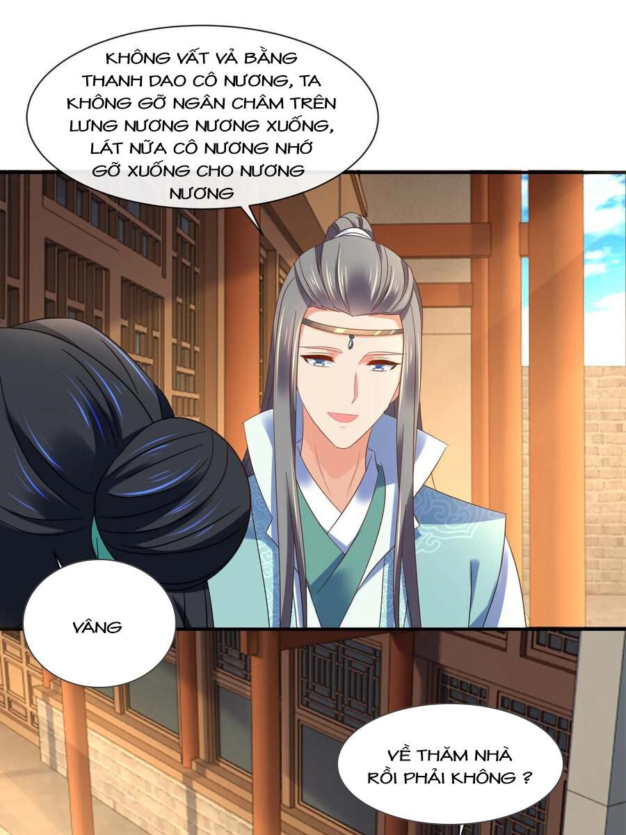 đọc truyện Lãnh Cung Phế Hậu Muốn Nghịch Thiên Chương 196 ảnh 16 tại Thiên Thai Truyện