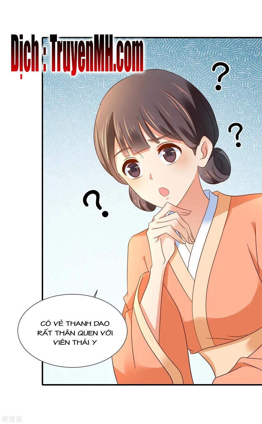 đọc truyện Lãnh Cung Phế Hậu Muốn Nghịch Thiên Chương 196 ảnh 20 tại Thiên Thai Truyện