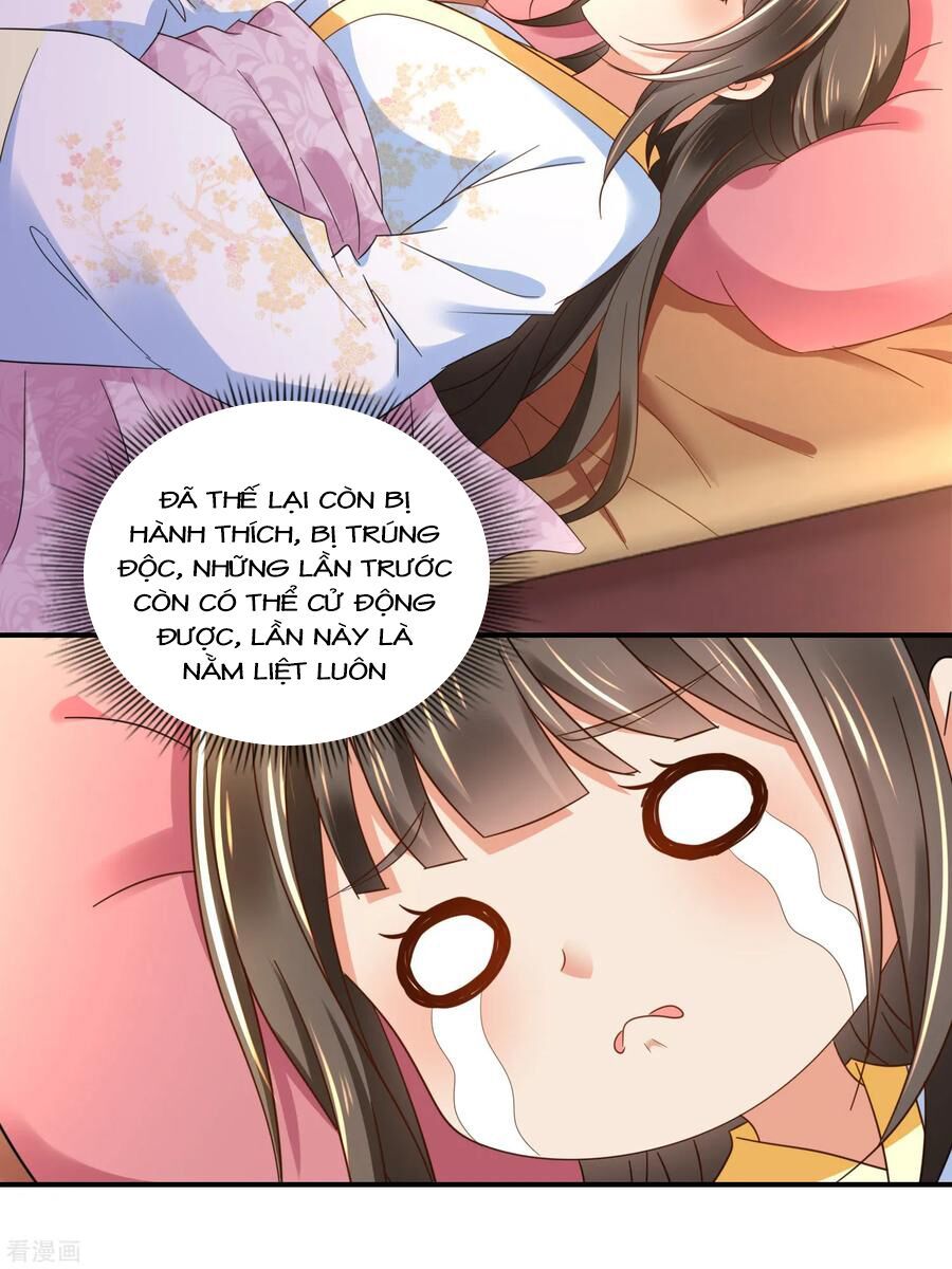 đọc truyện Lãnh Cung Phế Hậu Muốn Nghịch Thiên Chương 196 ảnh 22 tại Thiên Thai Truyện