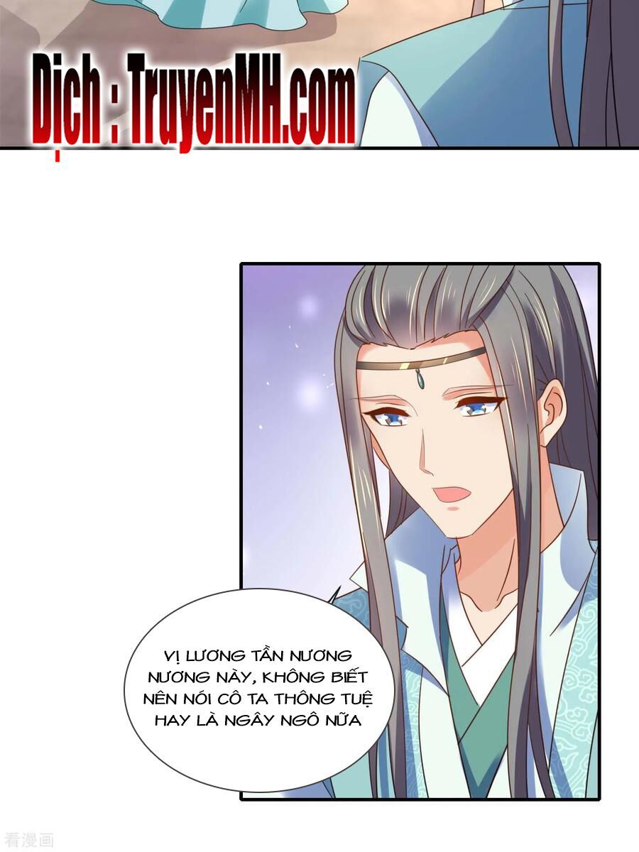 đọc truyện Lãnh Cung Phế Hậu Muốn Nghịch Thiên Chương 196 ảnh 11 tại Thiên Thai Truyện