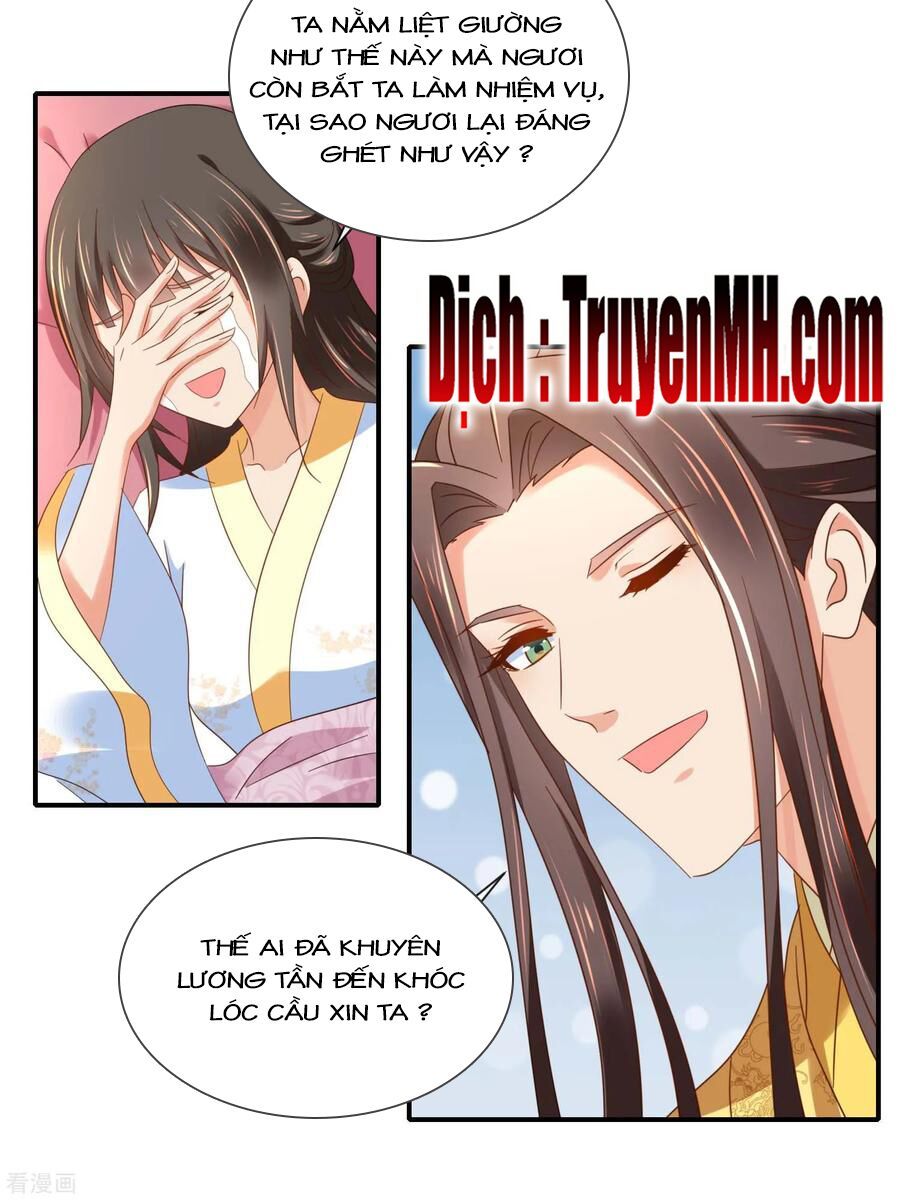 đọc truyện Lãnh Cung Phế Hậu Muốn Nghịch Thiên Chương 197 ảnh 13 tại Thiên Thai Truyện