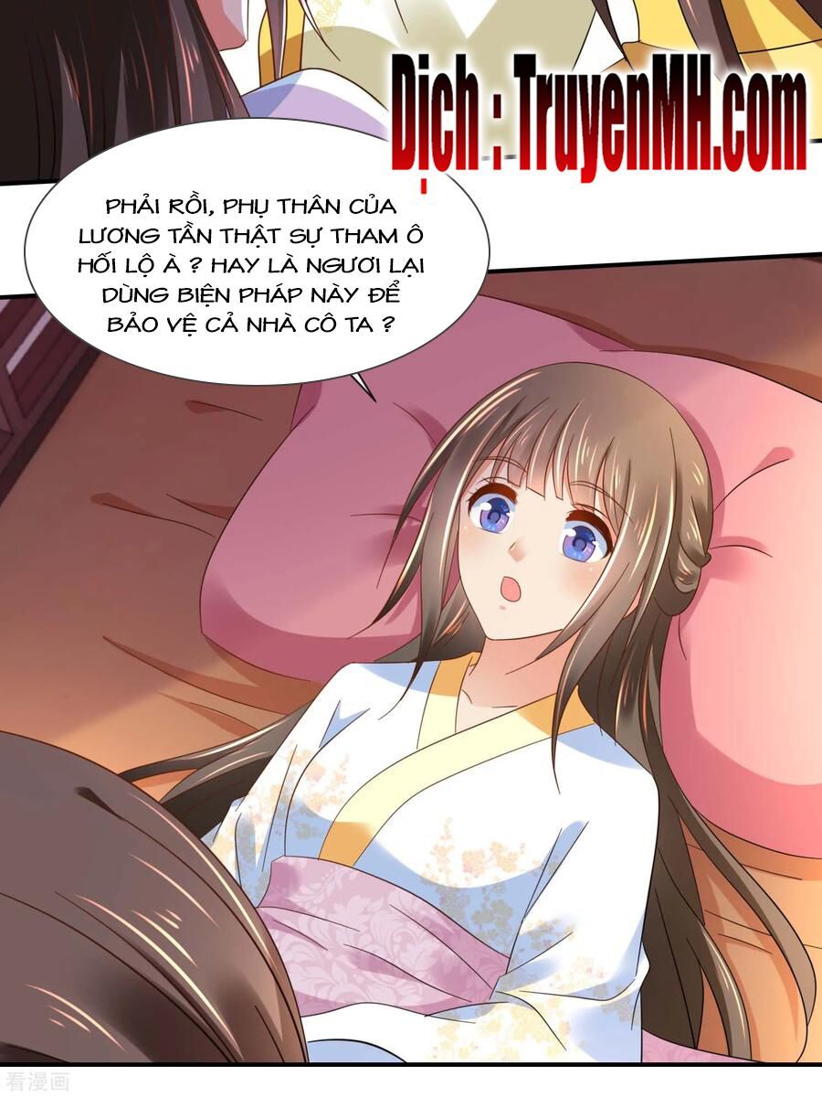 đọc truyện Lãnh Cung Phế Hậu Muốn Nghịch Thiên Chương 197 ảnh 21 tại Thiên Thai Truyện