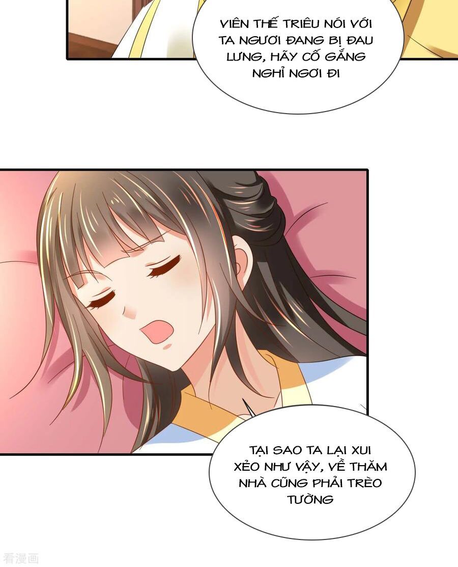 đọc truyện Lãnh Cung Phế Hậu Muốn Nghịch Thiên Chương 197 ảnh 5 tại Thiên Thai Truyện