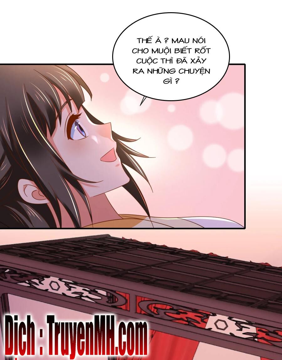 đọc truyện Lãnh Cung Phế Hậu Muốn Nghịch Thiên Chương 198 ảnh 12 tại Thiên Thai Truyện