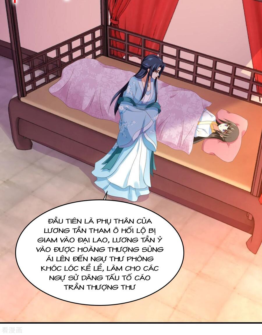 đọc truyện Lãnh Cung Phế Hậu Muốn Nghịch Thiên Chương 198 ảnh 13 tại Thiên Thai Truyện