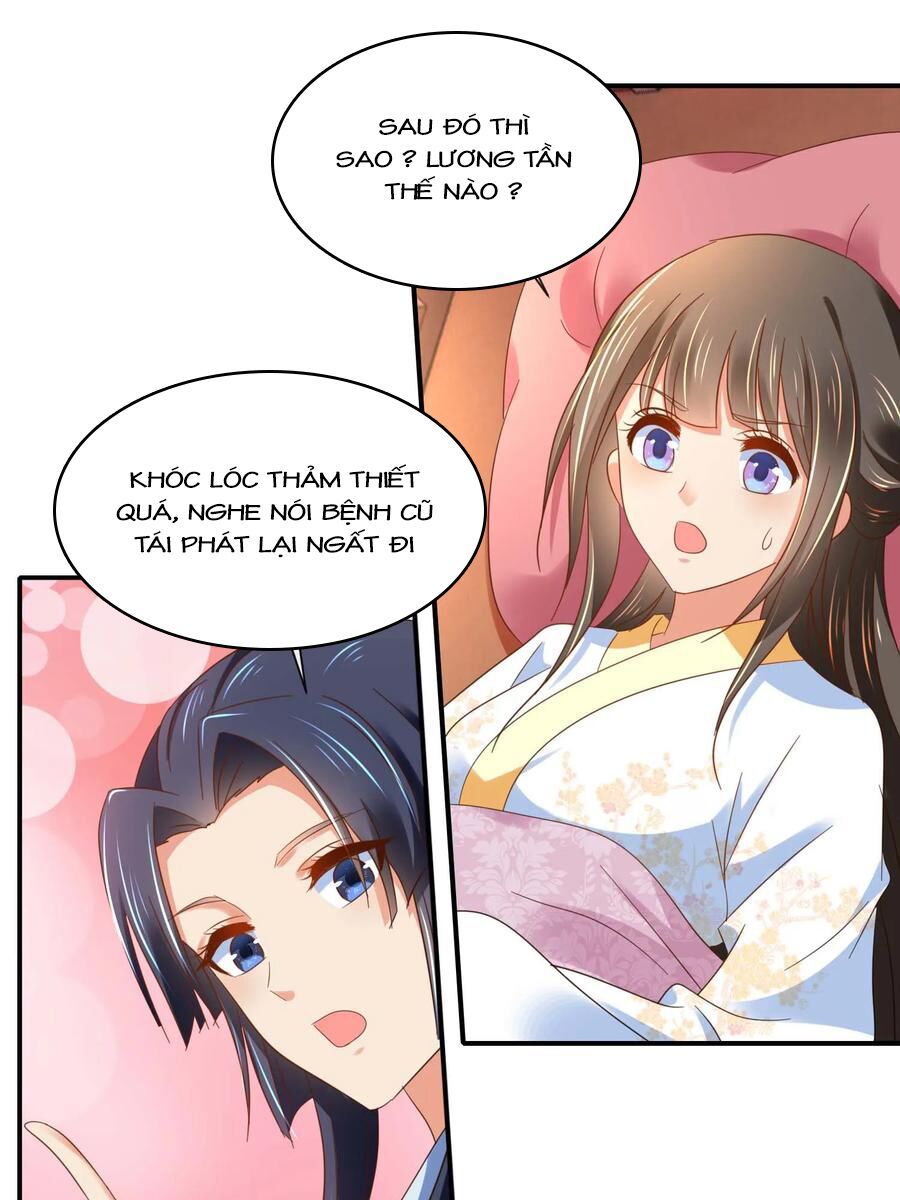 đọc truyện Lãnh Cung Phế Hậu Muốn Nghịch Thiên Chương 198 ảnh 18 tại Thiên Thai Truyện