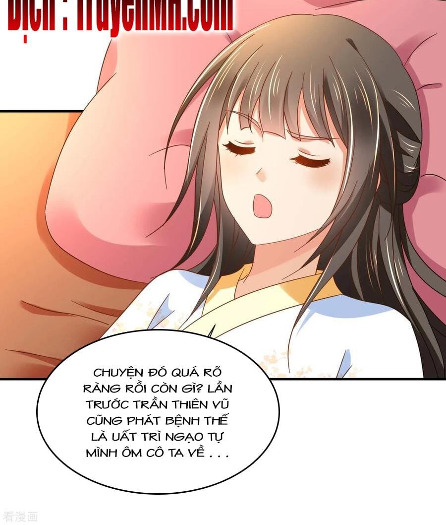 đọc truyện Lãnh Cung Phế Hậu Muốn Nghịch Thiên Chương 198 ảnh 21 tại Thiên Thai Truyện