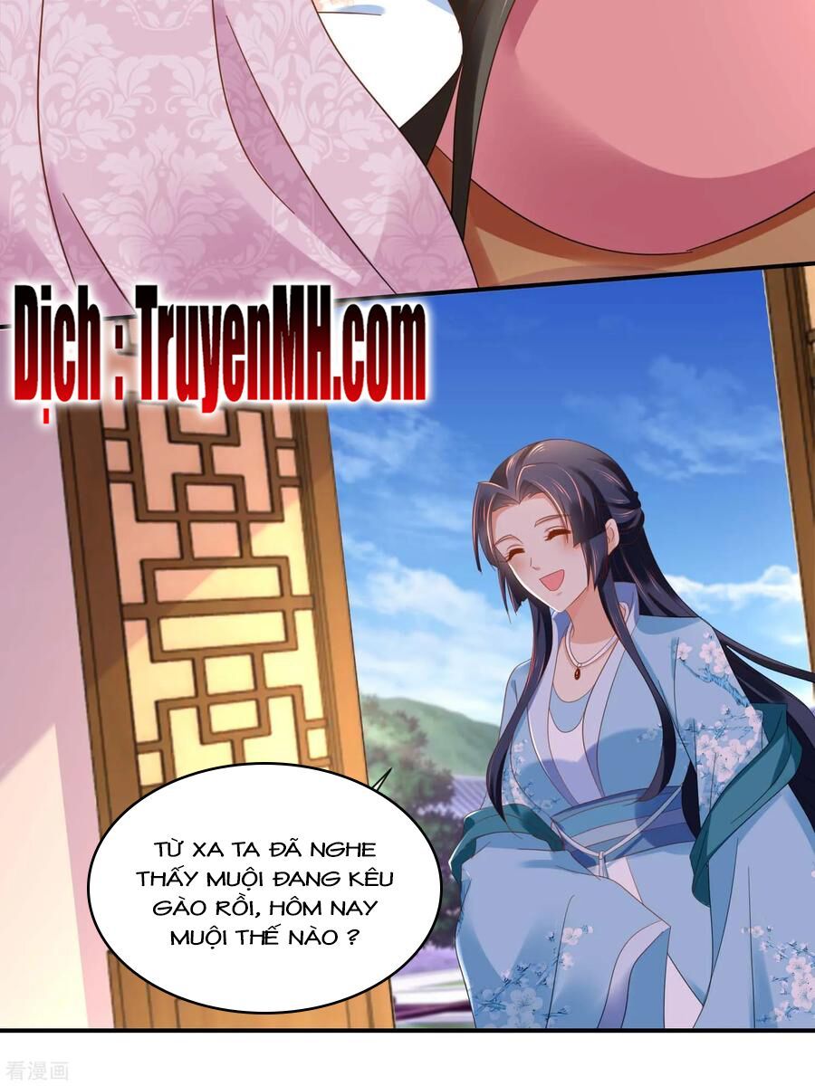 đọc truyện Lãnh Cung Phế Hậu Muốn Nghịch Thiên Chương 198 ảnh 7 tại Thiên Thai Truyện