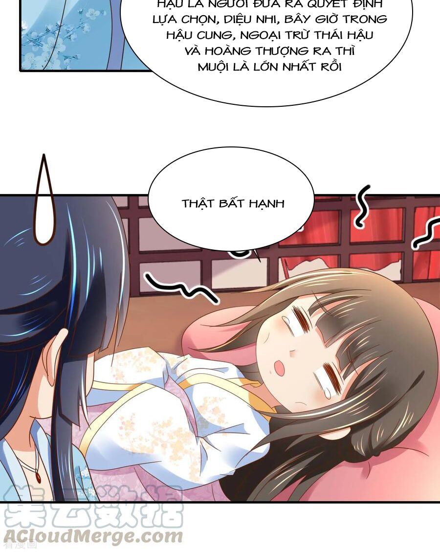 đọc truyện Lãnh Cung Phế Hậu Muốn Nghịch Thiên Chương 199 ảnh 22 tại Thiên Thai Truyện