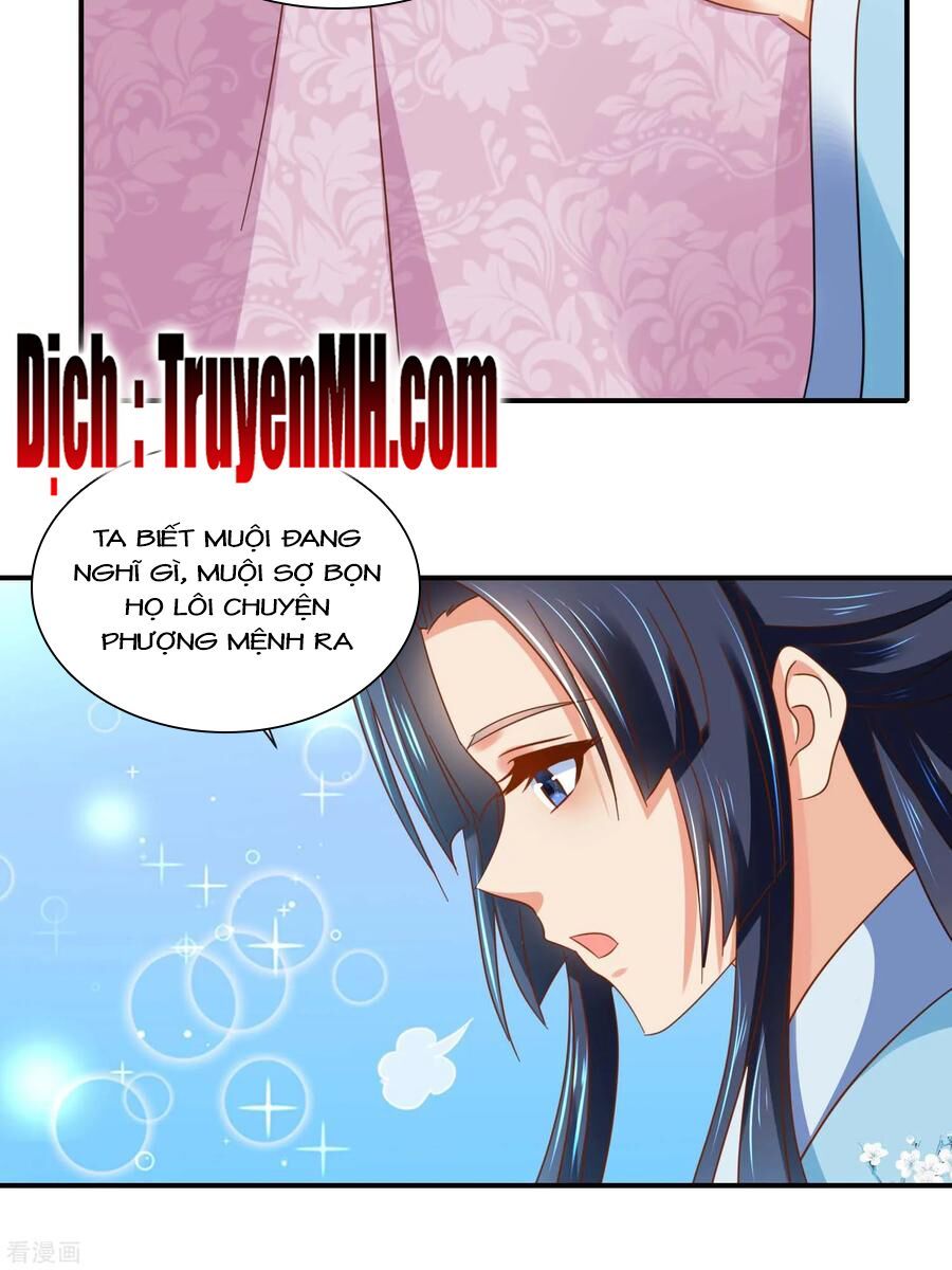 đọc truyện Lãnh Cung Phế Hậu Muốn Nghịch Thiên Chương 199 ảnh 26 tại Thiên Thai Truyện