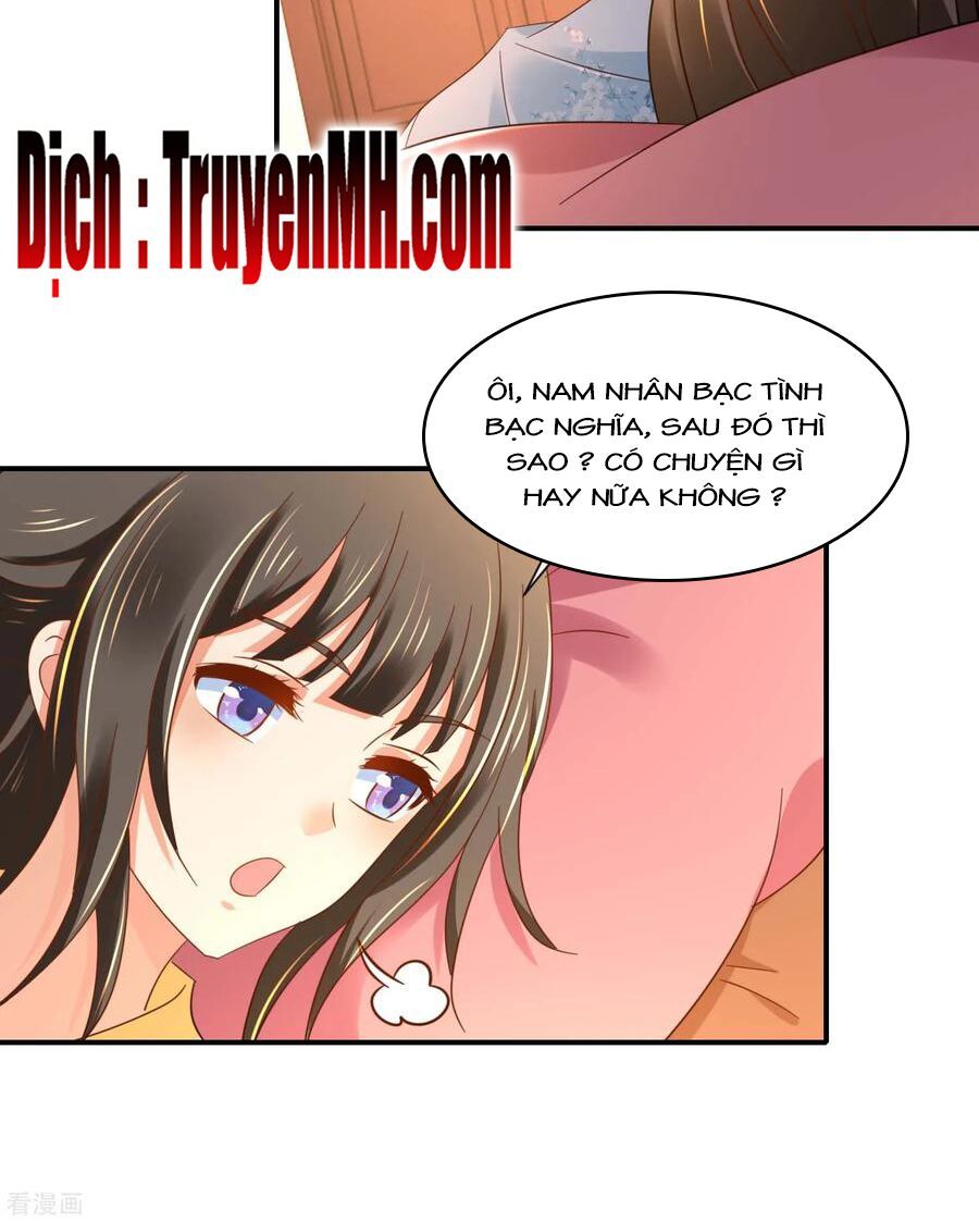 đọc truyện Lãnh Cung Phế Hậu Muốn Nghịch Thiên Chương 199 ảnh 5 tại Thiên Thai Truyện