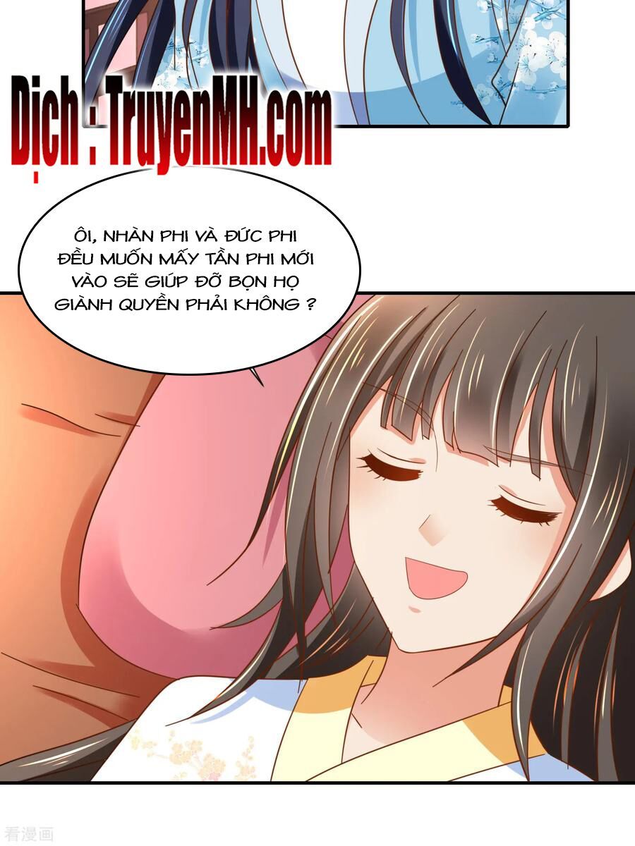 đọc truyện Lãnh Cung Phế Hậu Muốn Nghịch Thiên Chương 199 ảnh 7 tại Thiên Thai Truyện