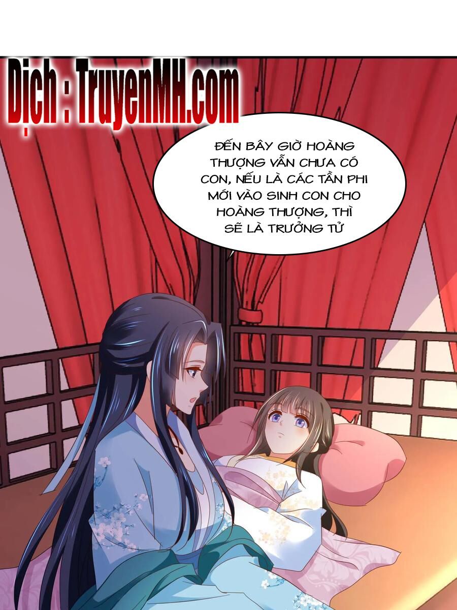 đọc truyện Lãnh Cung Phế Hậu Muốn Nghịch Thiên Chương 199 ảnh 8 tại Thiên Thai Truyện