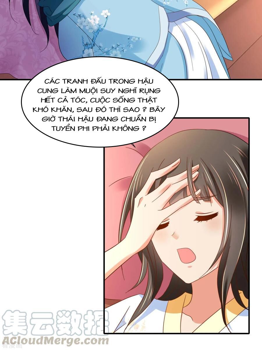 đọc truyện Lãnh Cung Phế Hậu Muốn Nghịch Thiên Chương 199 ảnh 9 tại Thiên Thai Truyện