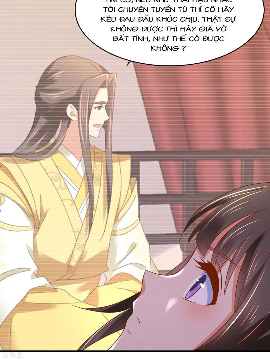 đọc truyện Lãnh Cung Phế Hậu Muốn Nghịch Thiên Chương 199 ảnh 11 tại Thiên Thai Truyện