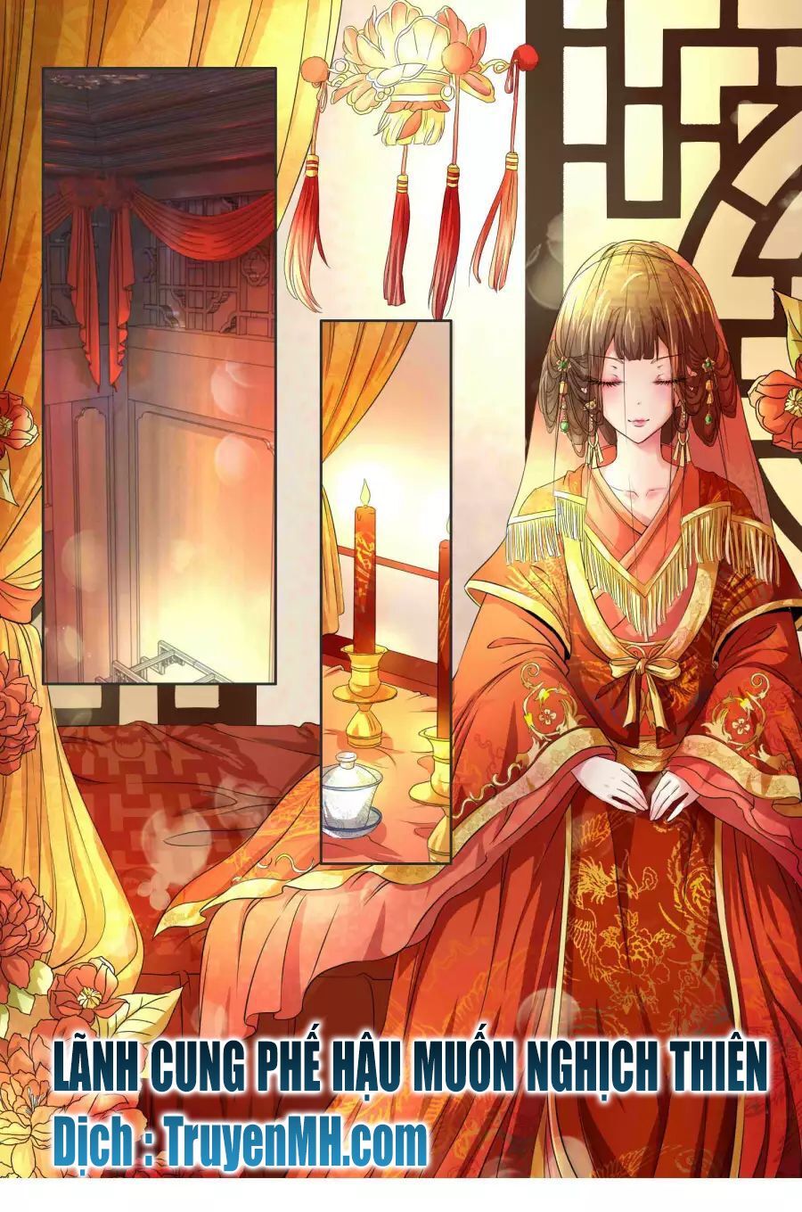 đọc truyện Lãnh Cung Phế Hậu Muốn Nghịch Thiên Chương 2 ảnh 3 tại Thiên Thai Truyện