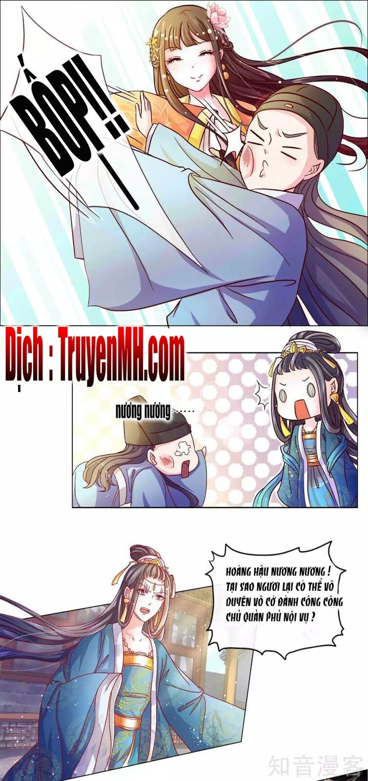 đọc truyện Lãnh Cung Phế Hậu Muốn Nghịch Thiên Chương 2 ảnh 15 tại Thiên Thai Truyện