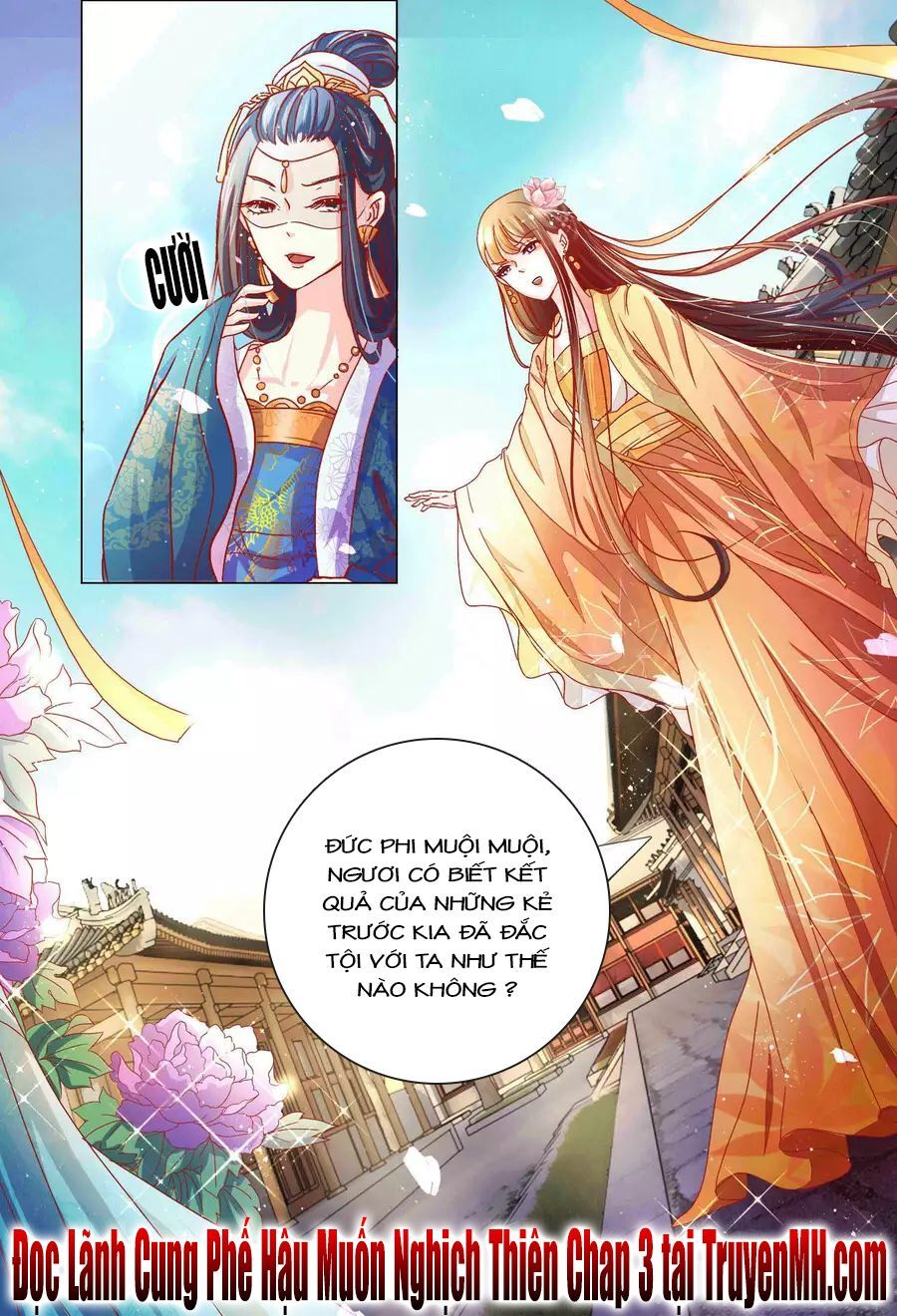 đọc truyện Lãnh Cung Phế Hậu Muốn Nghịch Thiên Chương 2 ảnh 17 tại Thiên Thai Truyện